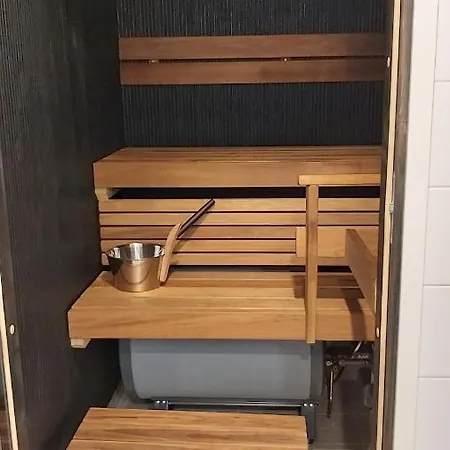 Ferienhaus Kanervikko *