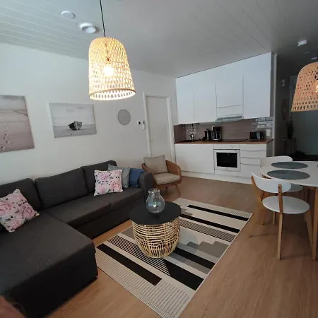 Ferienhaus Kanervikko *