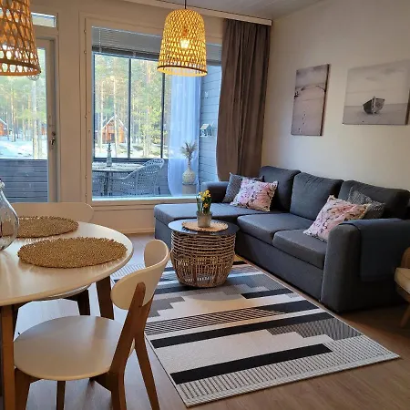 Holiday home Kanervikko Kalajoki