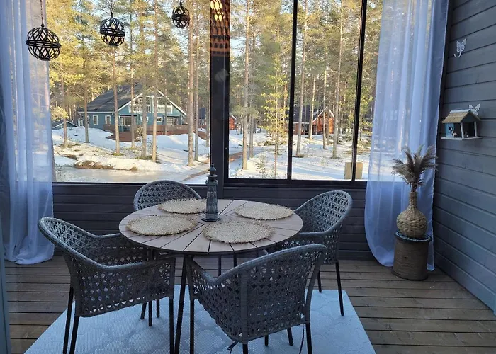 Kanervikko Ferienhaus Kalajoki